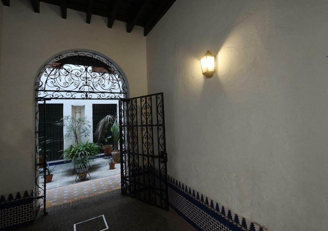 Apartamento Arenal Siviglia Esterno foto