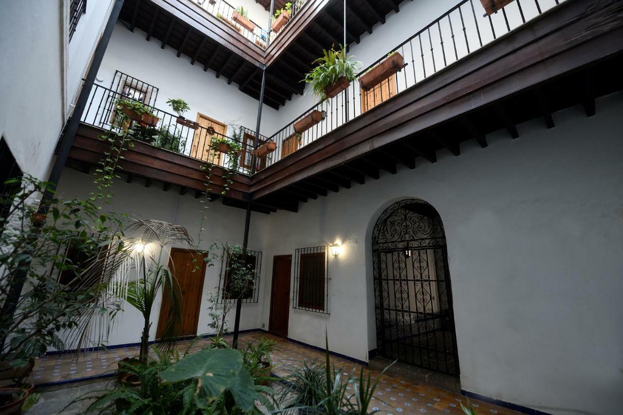 Apartamento Arenal Siviglia Esterno foto