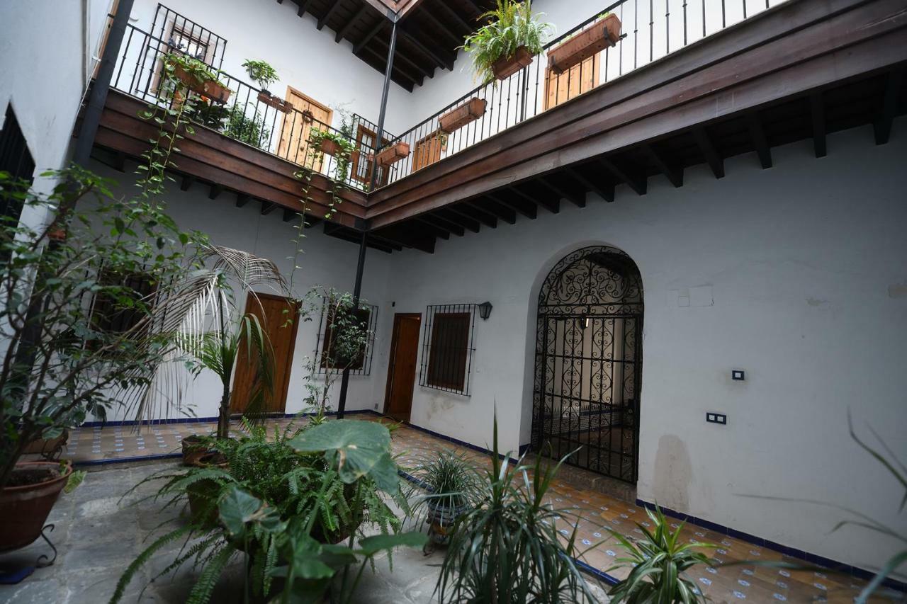 Apartamento Arenal Siviglia Esterno foto