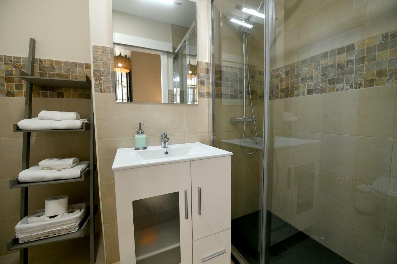 Apartamento Arenal Siviglia Esterno foto