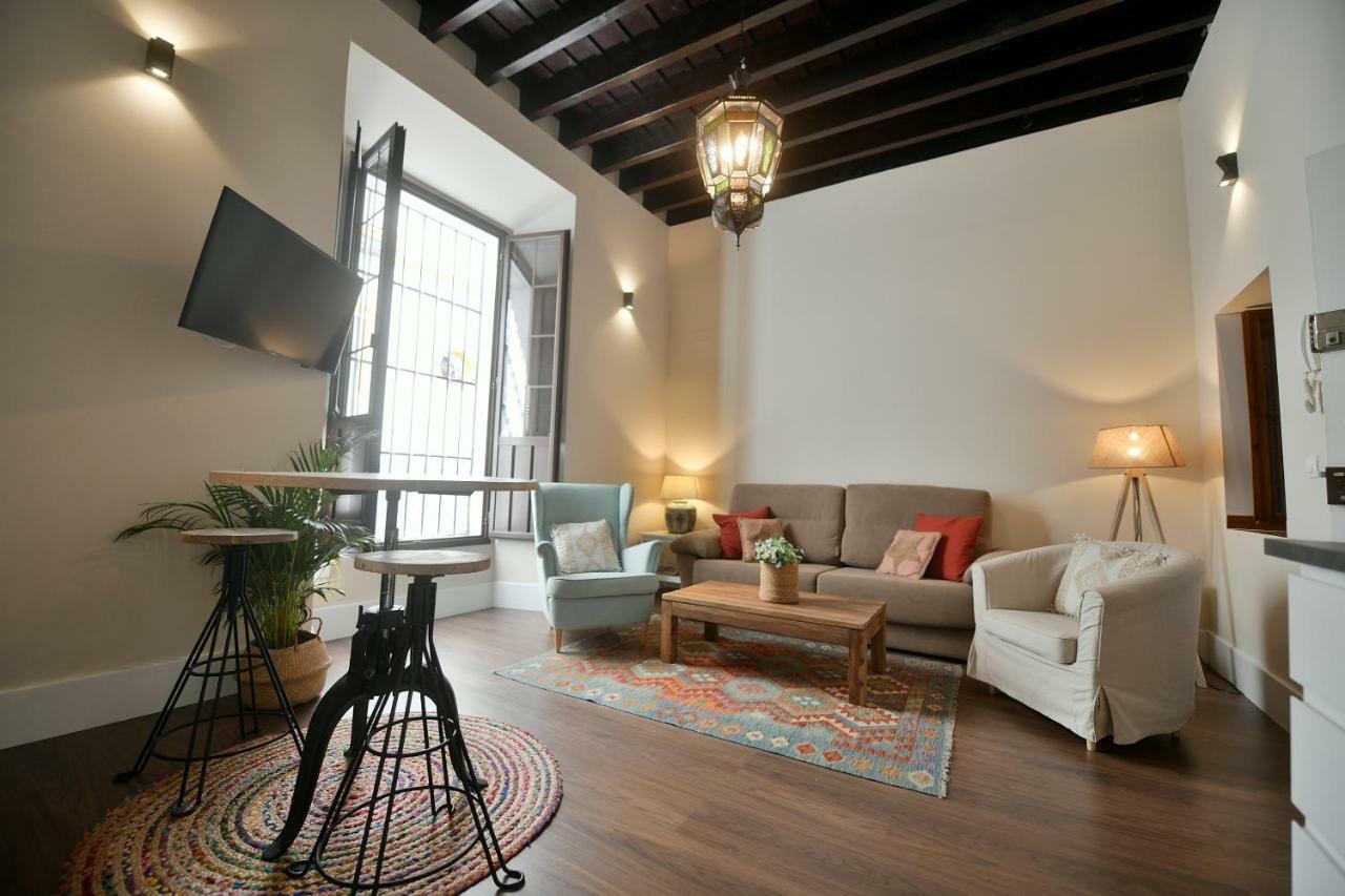 Apartamento Arenal Siviglia Esterno foto
