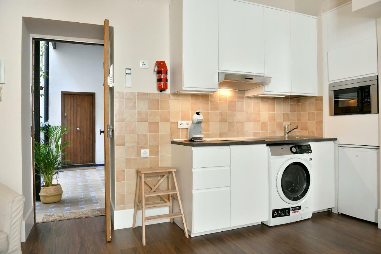 Apartamento Arenal Siviglia Esterno foto