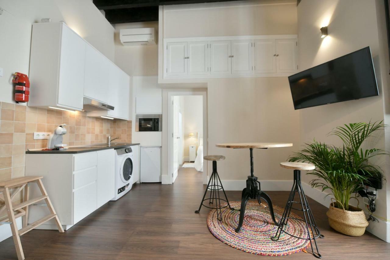 Apartamento Arenal Siviglia Esterno foto