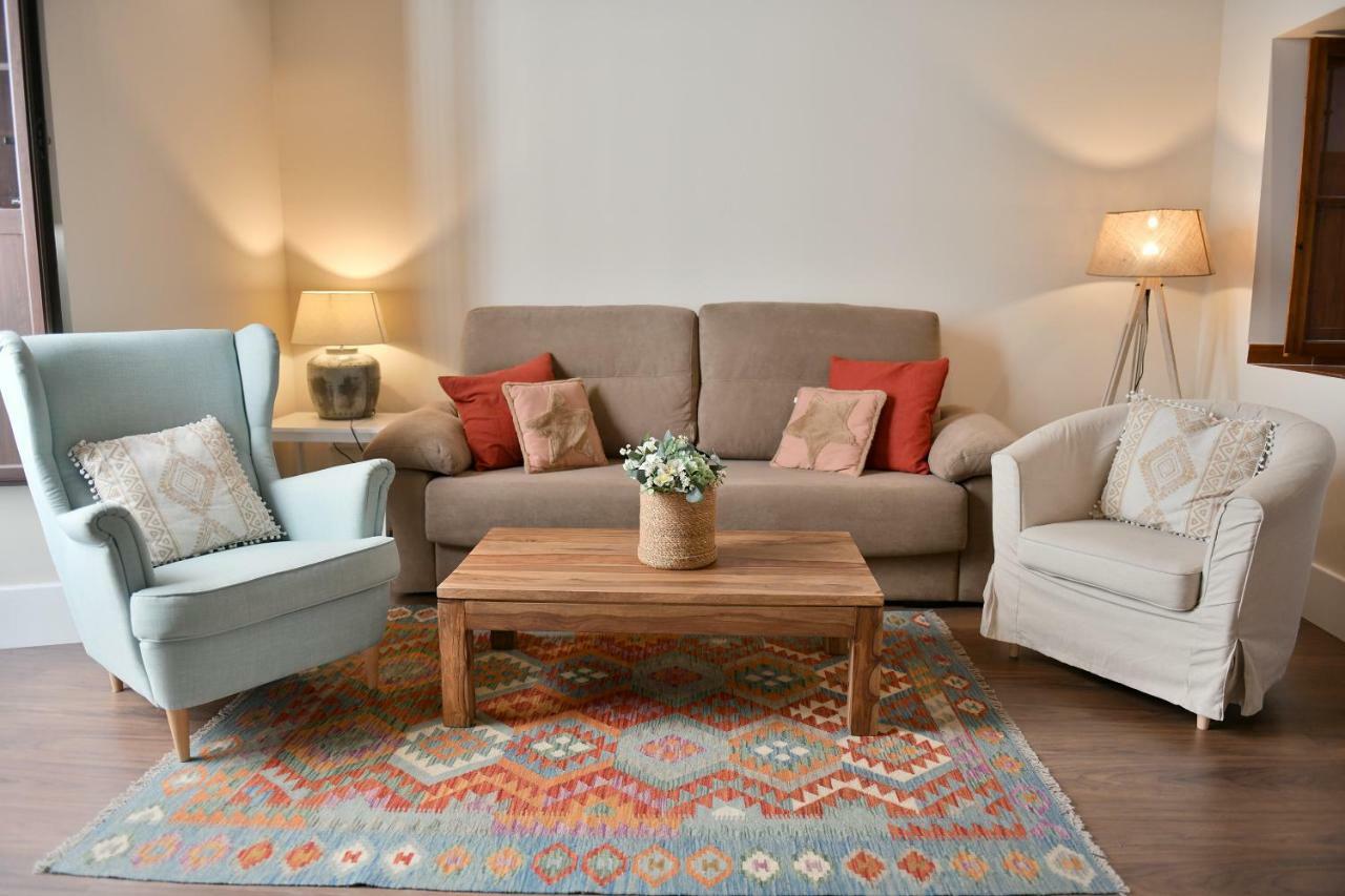 Apartamento Arenal Siviglia Esterno foto